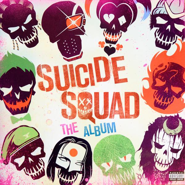 دانلود آهنگ های فیلم suicide squad به صورت تکی